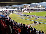 Tribuna principal (vista izquierda)