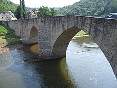 ゴシック建築の橋