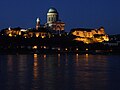 View from the Danube River