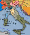 Italy (1700-1714)