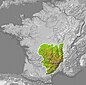 Exemple du Massif central