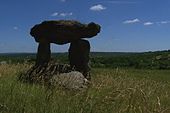 Dolmen des Cloups