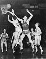 George Mikan