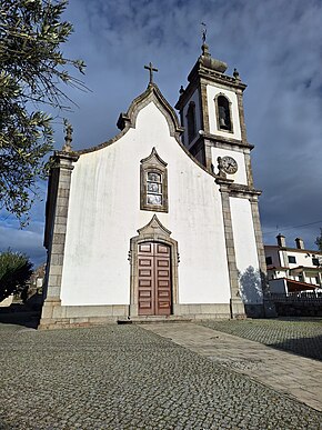 Igreja Matriz de Girabolhos