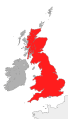 Pulau Britania Raya (Great Britain)