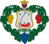 Coat of arms of Dömsöd