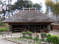 No 2: Haus aus Shiiba, Stall