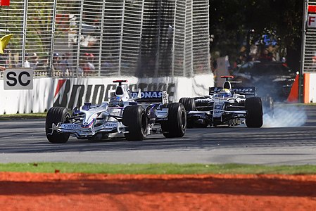 2008 Australian Grand Prix, by Fir0002