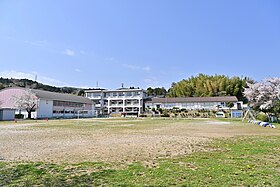 日立市立山部小学校（茨城県日立市）