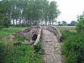 The easternmost bridge