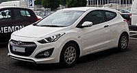 i30 Coupe