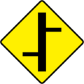 W 007LR Staggered Junctions - Left/Right