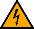 W012 – Electricity hazard