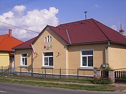 Veľká Ves nad Ipľom – Veduta