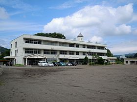 石切所小学校校舎