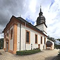 Katholische Pfarrkirche St. Johannes Baptista