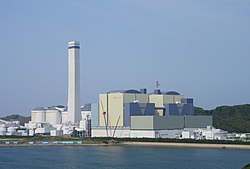 橘湾火力発電所