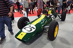 Lotus 25