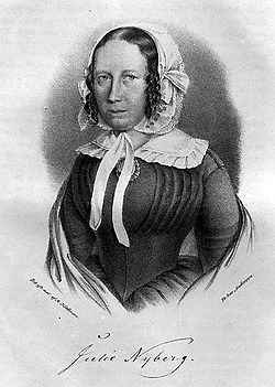 Julia Christina Nyberg