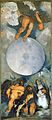 Caravaggio, Jupiter, Neptune and Pluto
