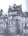 Köln, Wohnhaus Salierring 27–31 (1887/1888)