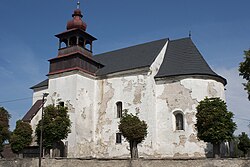 Lutheran church