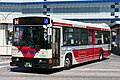 10.5 m車 BDG-HR7JPAE 関東バス