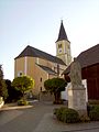 Katholische Pfarrkirche St. Nikolaus