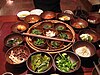 Korean temple cuisine