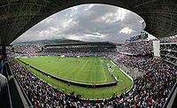 Estadio Rodrigo Paz Delgado