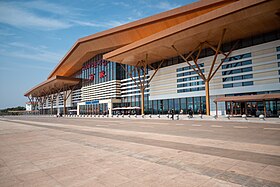 Image illustrative de l’article Gare de Vientiane