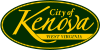 Official logo of Kenova, West Virginia