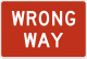 Wrong Way