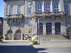 La mairie.