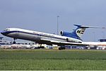 טופולב Tu-154 של חברת מאלב