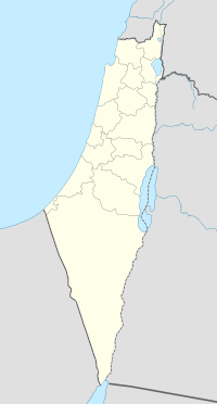 al-Tall is located in Mandatory Palestine