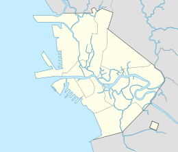 Isla de Convalecencia is located in Manila