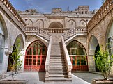 Old post office of Mardin