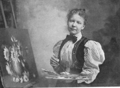 Marie Madeleine Seebold Molinary