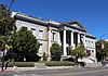 Contra Costa County Courthouse Block