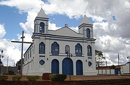 Carmo do Paranaíba – Veduta