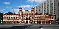 City Baths, Melbourne; completed 1904. Design by J J Clark & E J Clark.