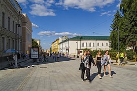 Rua Bolshaya Pokrovskaya.