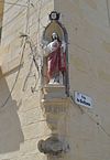 Niche of the Sacred Heart of Jesus