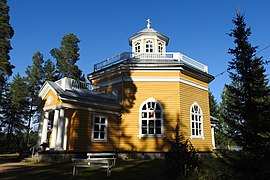 Église d'Orisberg