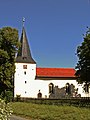 Dorfkirche von Ostharingen