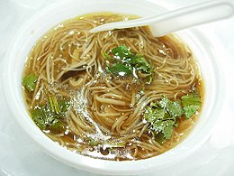 Vermicelli de ostra