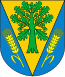 Blason de Gmina Dębowiec