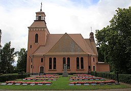 Église de Padasjoki.