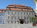 Brukenthal-Palais, Hermannstadt